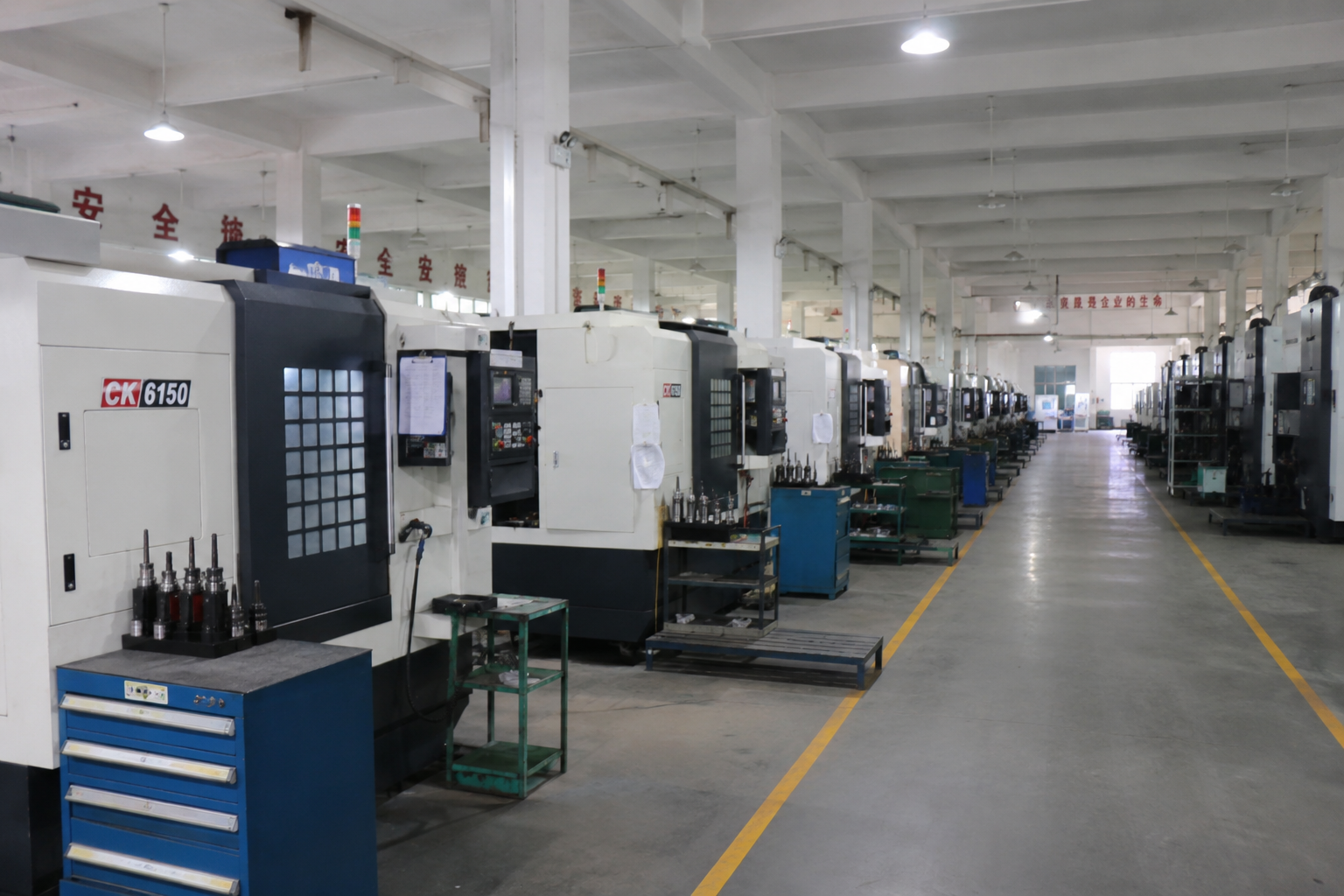 NINGBO CITY YINZHOU RUICAN MACHINERY CO.,LTD