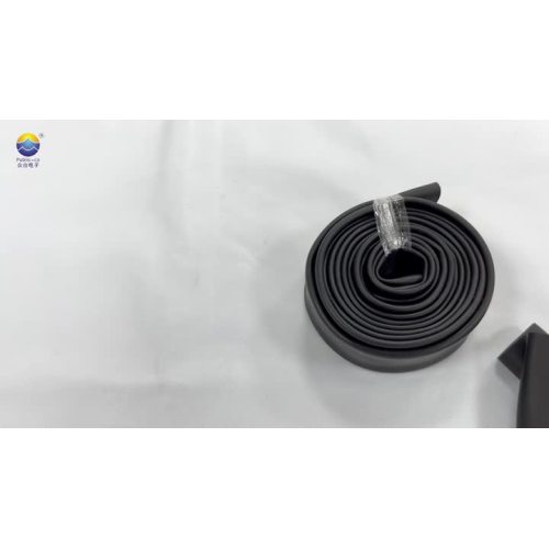 Silicone Heat Shrink Tubing