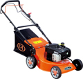 Professional 18 Inch Self-Propelled Petrol Grass Cutter CJ18GZZB40E with USA Engine1