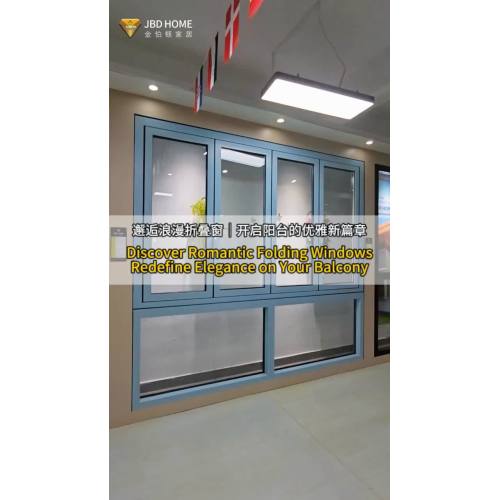 aliminyòm pliye fenèt