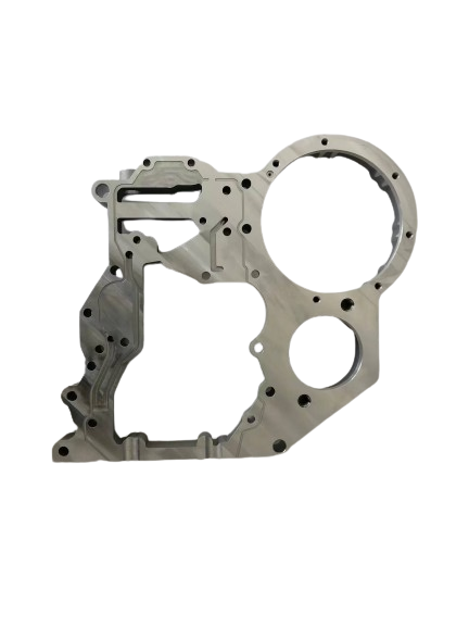 Alcivicura de engranajes de motor CNC de servicio pesado para camiones comerciales