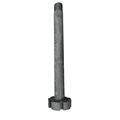 Graphite Rods and Shafts for Aluminum Degassing Machines1