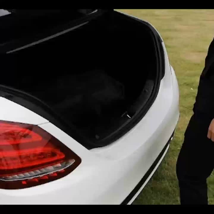 Car sunshade installation video