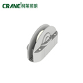 Outdoor DMX512 DC24V RGBW LED Window Sill Light 10W1