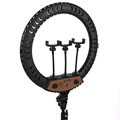 Professional 65W 18-inch High-Quality LED Ring Light Kit with Stand Tripod: Enhance Your Lighting Setup1