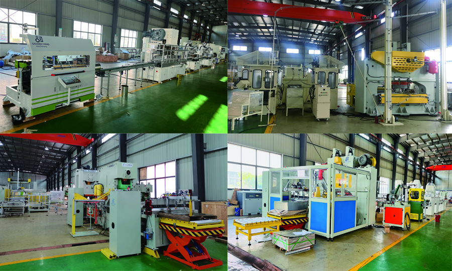 Zhoushan Golden Pard Machinery Co., Ltd.  