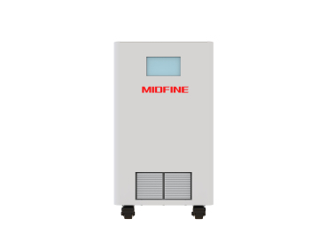 32KWH 48V LOW VOLTAGE BATTERY