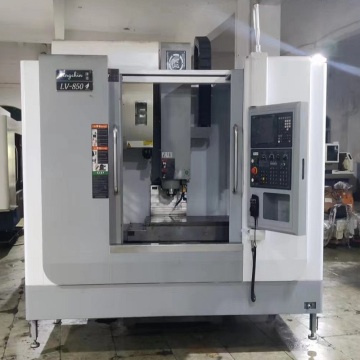 CNC Mecanizado 850 entrante.