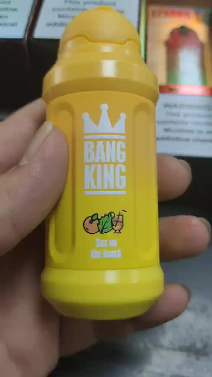 bang king 12000puffs