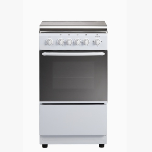 Harmoni kompor gas 4-burner dengan oven