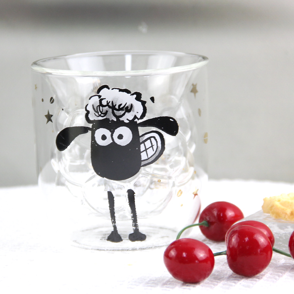 Creative Milk Glass