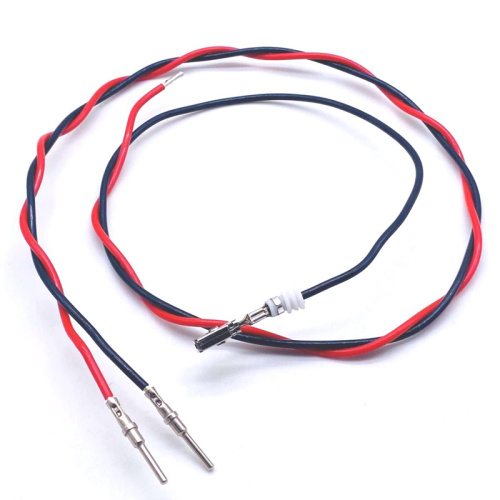 Fireproof essential flame-retardant cable