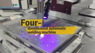 Herolaser Automatic 3D Laser Welding Machine for Stainless Steel Cup, Kettle, Bowl Welding1