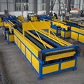 Square Auto Air Duct Production Line1