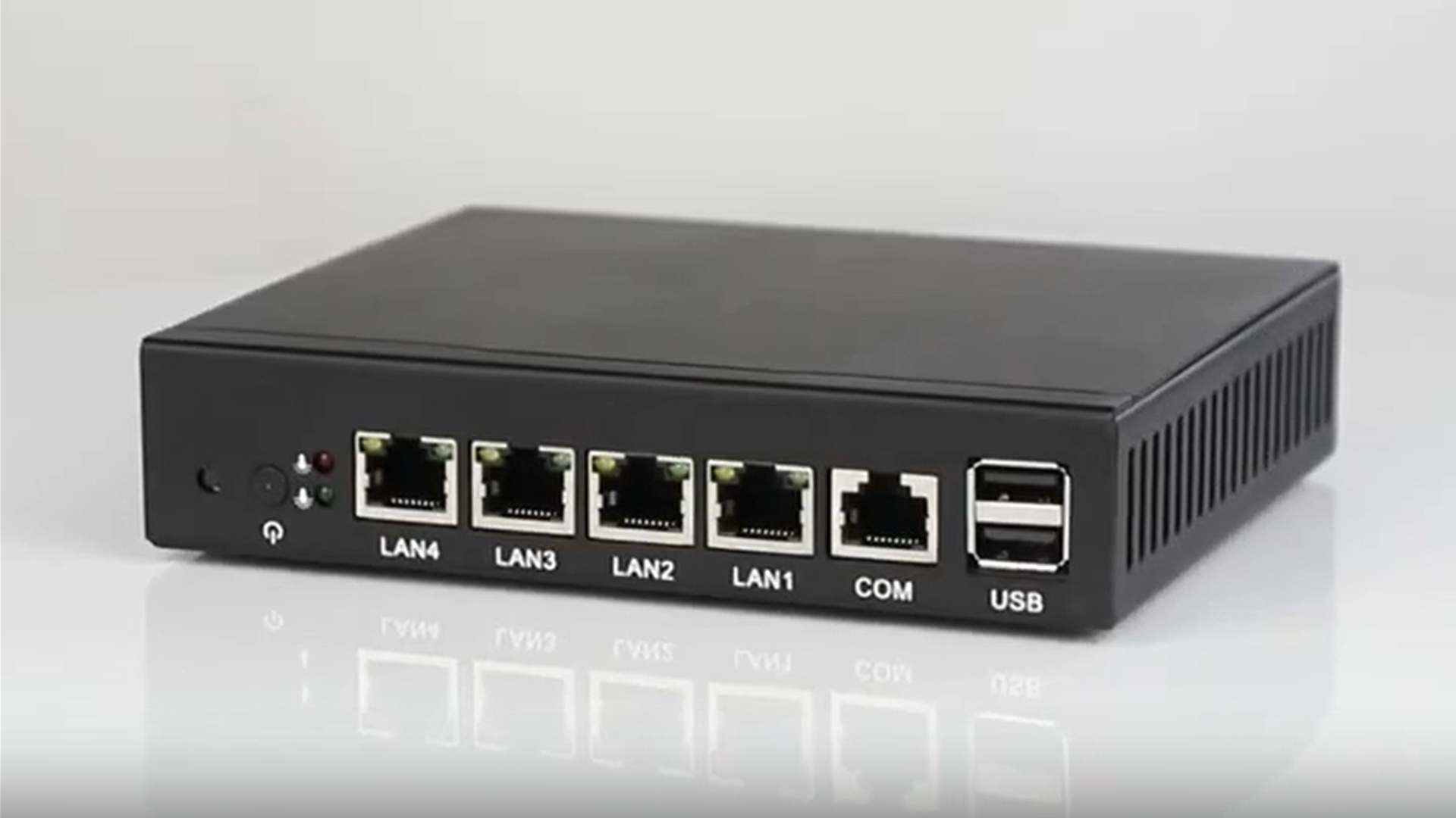 X33 4 LAN Mini PC
