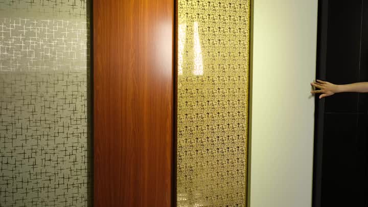 Elevator Door Panel Crafts