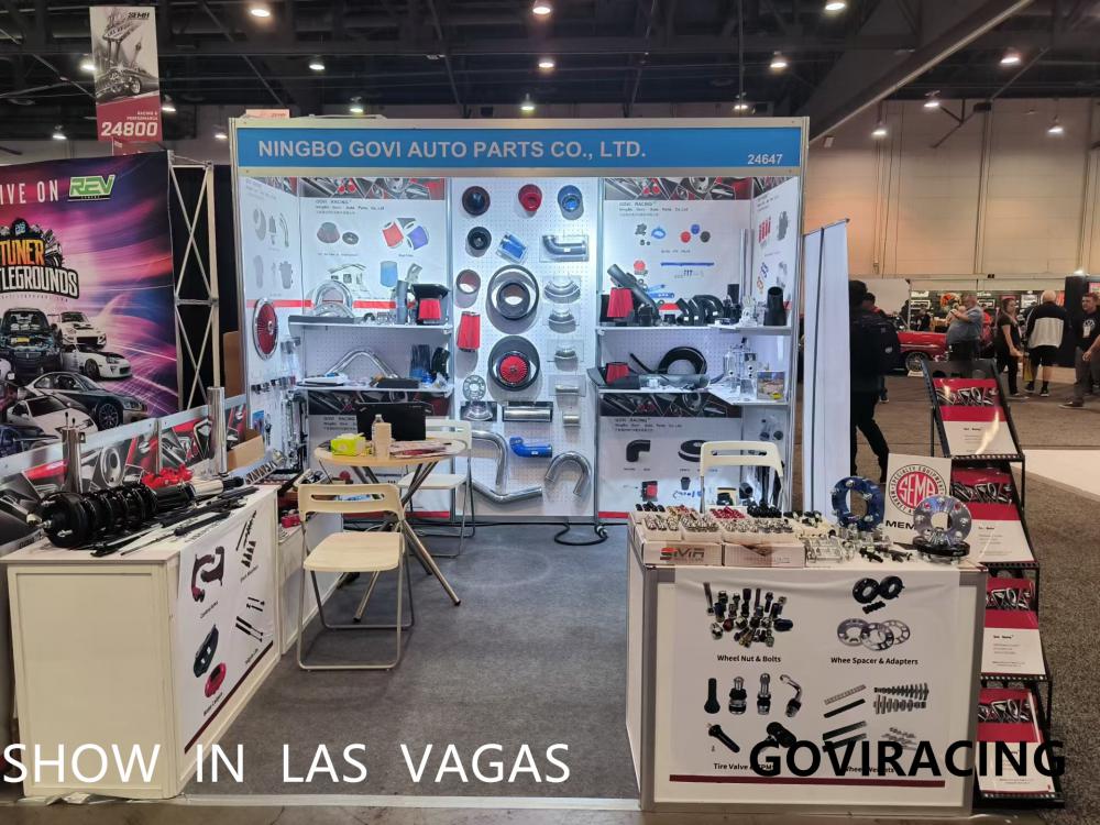 SEMA  SHOW  IN LAS  VAGAS