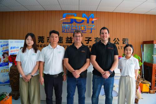 A warm welcome to our engineering clients from New Zealand!