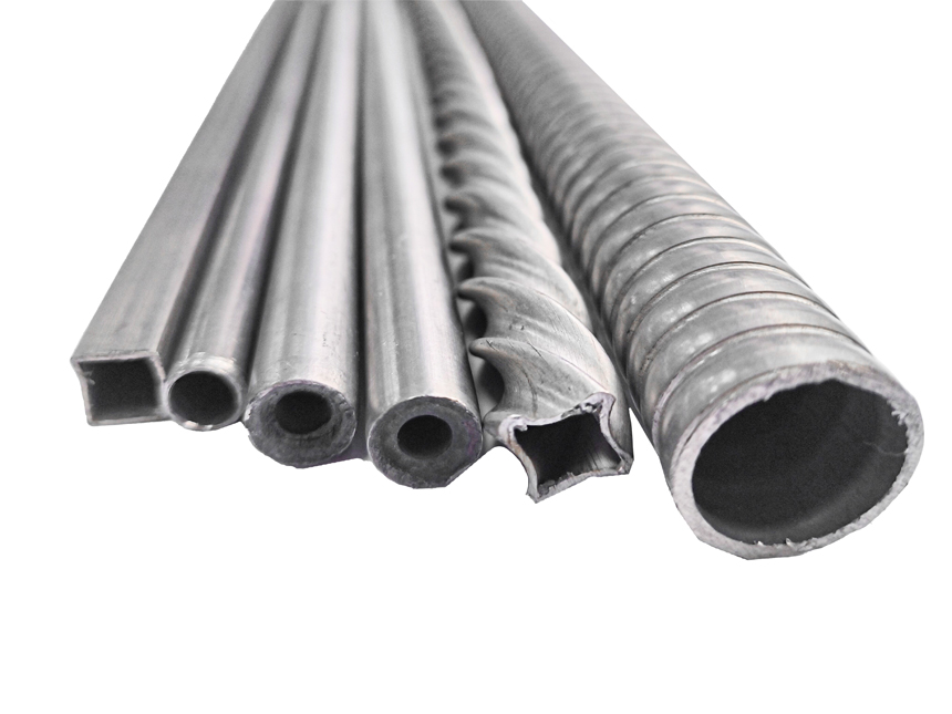 Titanium Alloy Seamless Pipe