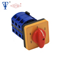 YZTW LW26 20A 6 Pins Position Rotary Switch1