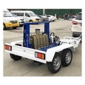 HWD Falling Weight Deflectometer for Pavement Inspection1