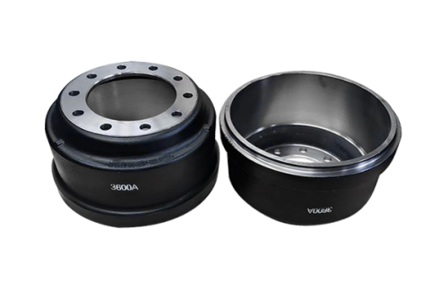 Surge in Global Demand for Heavy-duty Brake Drum: Chinese Manufacturers Lead with Competitive Solutions