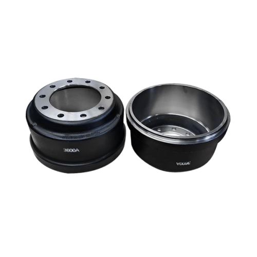 Surge in Global Demand for Heavy-duty Brake Drum: Chinese Manufacturers Lead with Competitive Solutions