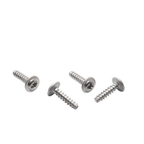 Suppressing Slippage at the Root Cause in Instrument Micro Screws