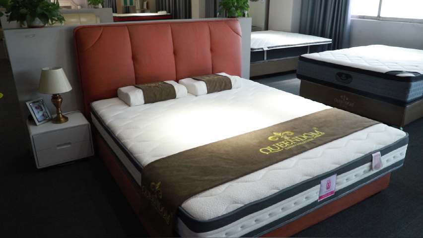 Matelas de printemps de Queendom