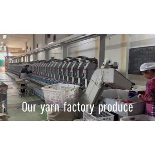 Yarn produce