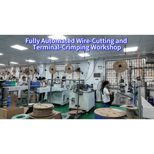 Workshop-Videos zum automatischen Abisolieren und Crimpen von Kabelschuhen