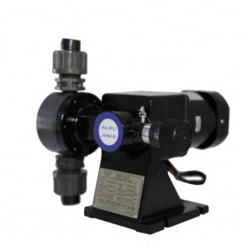 JWM-B Diaphragm Metering Pump Features