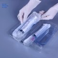 Colorless Transparent PET Blister Packaging Plastic Box Tray Formulation1