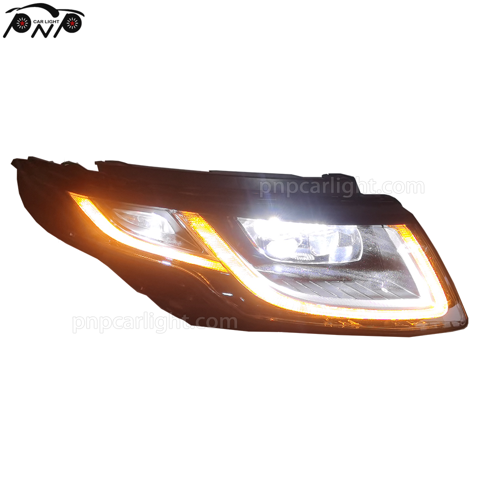 Range Rover Evoque LED -koplampen