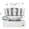10/14 Head Weigher Multihead Weighing and Filling Machine for Food1