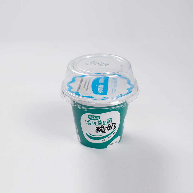 Yogurt cup