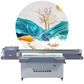 Versatile UV Printer for Stunning Acrylic and Ceramic Tile Designs1