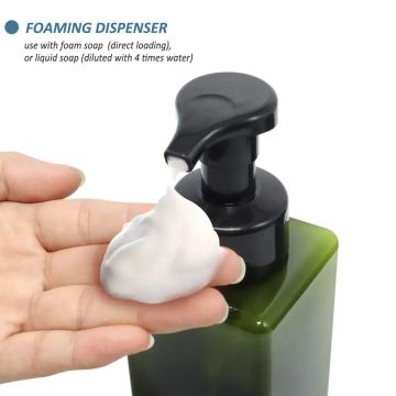 China Top 10 Foaming Pump Bottle Potential Enterprises