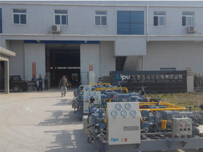 Bengbu Aipu Compressor Manufacturing Co.,Ltd.