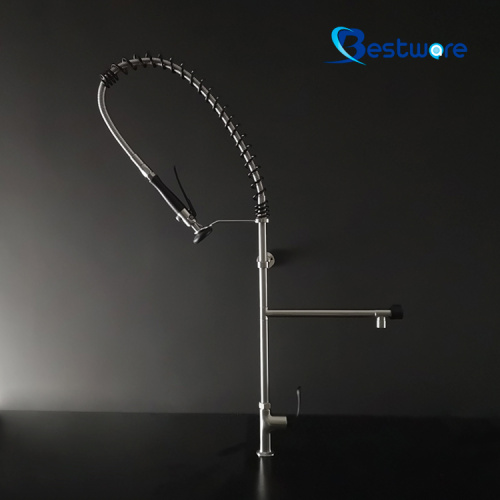 New Arrivals:New Design Kitchen Pre Rinse Faucet