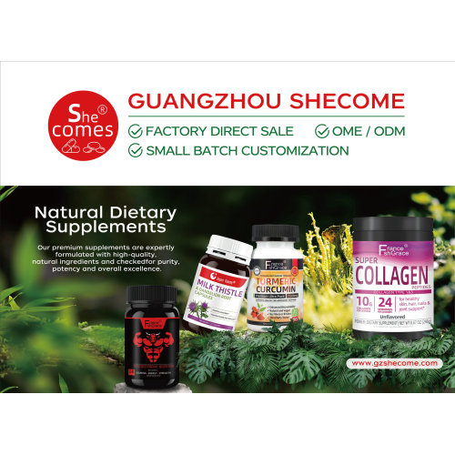 Customized Healthcare Supplement