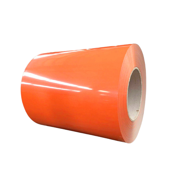 G350 Color Coated Steel Coil Video