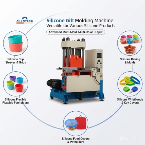 High-Performance Manufacturing: The Advanced Silicone Phone Case Making Machine