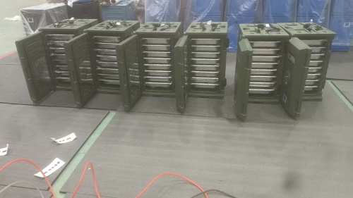 Recipiente de alimentos isolado CPA130-ZWX 130L para catering de cozinha comercial