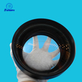 Optical Glass Achromatic Doublet and Triplet Lenses1
