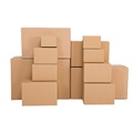 China Factory Cactory Cardboard Shipping Box borong kotak beralun surat pengiriman telefon bimbit