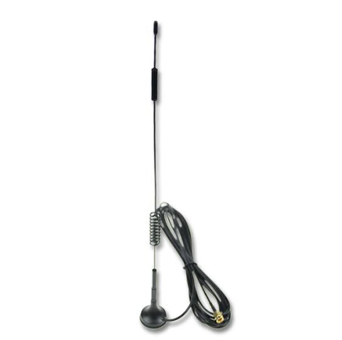 Antena cogumelo de montagem magnética 4G LTE: Guia OEM M2M