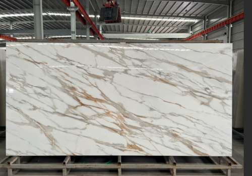 Qu'est-ce que la pierre frittée