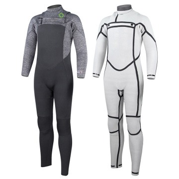 China Top 10 chest entry wetsuits Brands