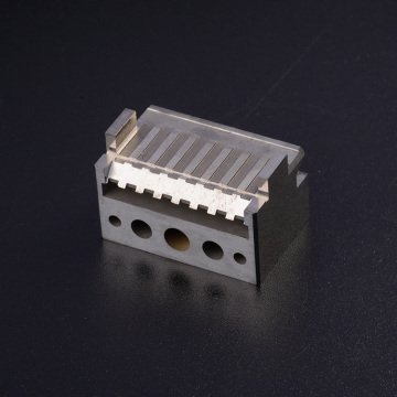 Key technical points for producing high-precision mold components